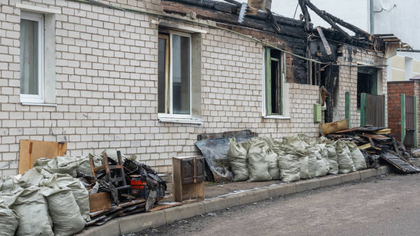 24/7 Emergency Smoke Damage Removal experts in Mayer, MN